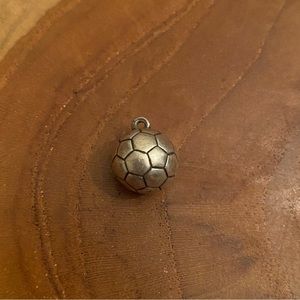 James Avery Soccer Ball Charm, Sterling Silver ⚽️